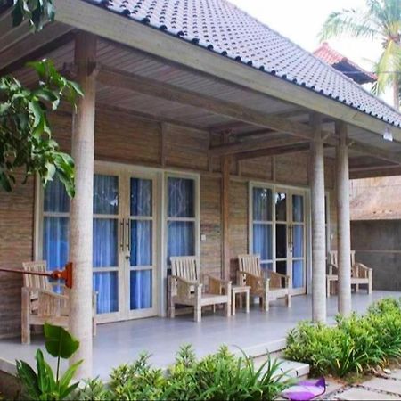 Hotel Vista Huts Lembongan Exteriér fotografie