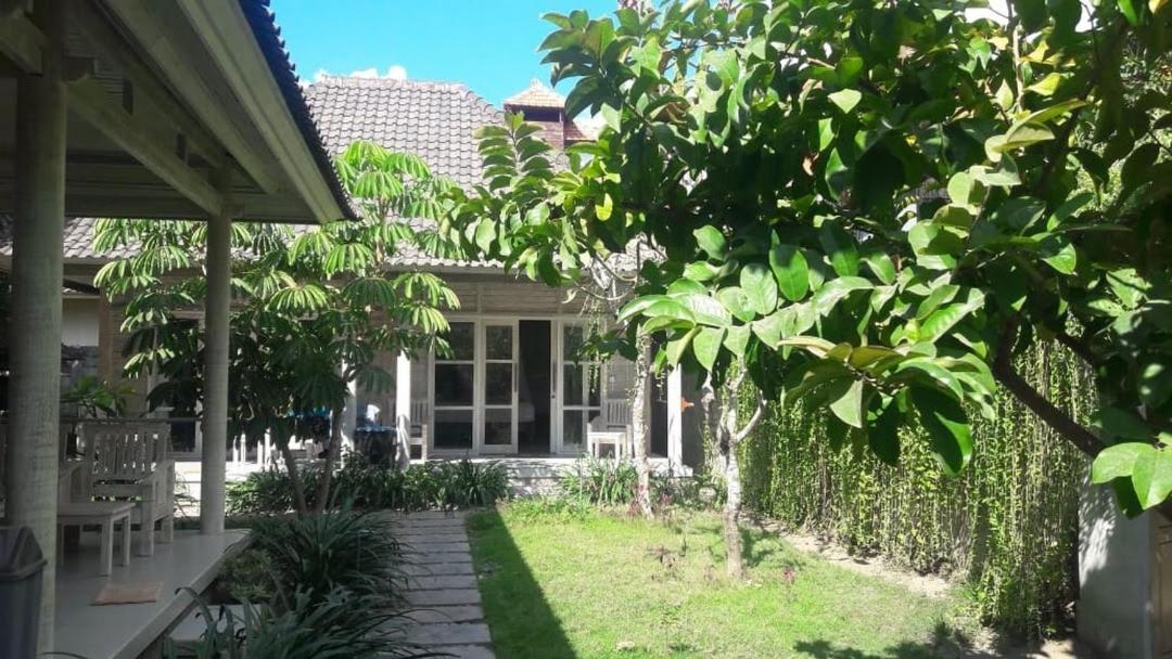 Hotel Vista Huts Lembongan Exteriér fotografie