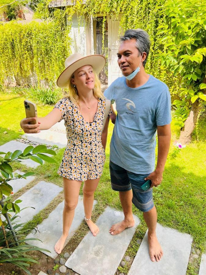 Hotel Vista Huts Lembongan Exteriér fotografie