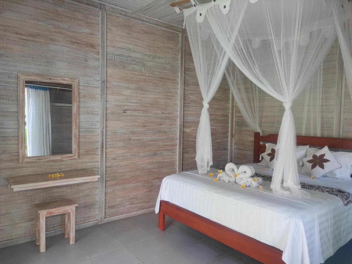 Hotel Vista Huts Lembongan Exteriér fotografie