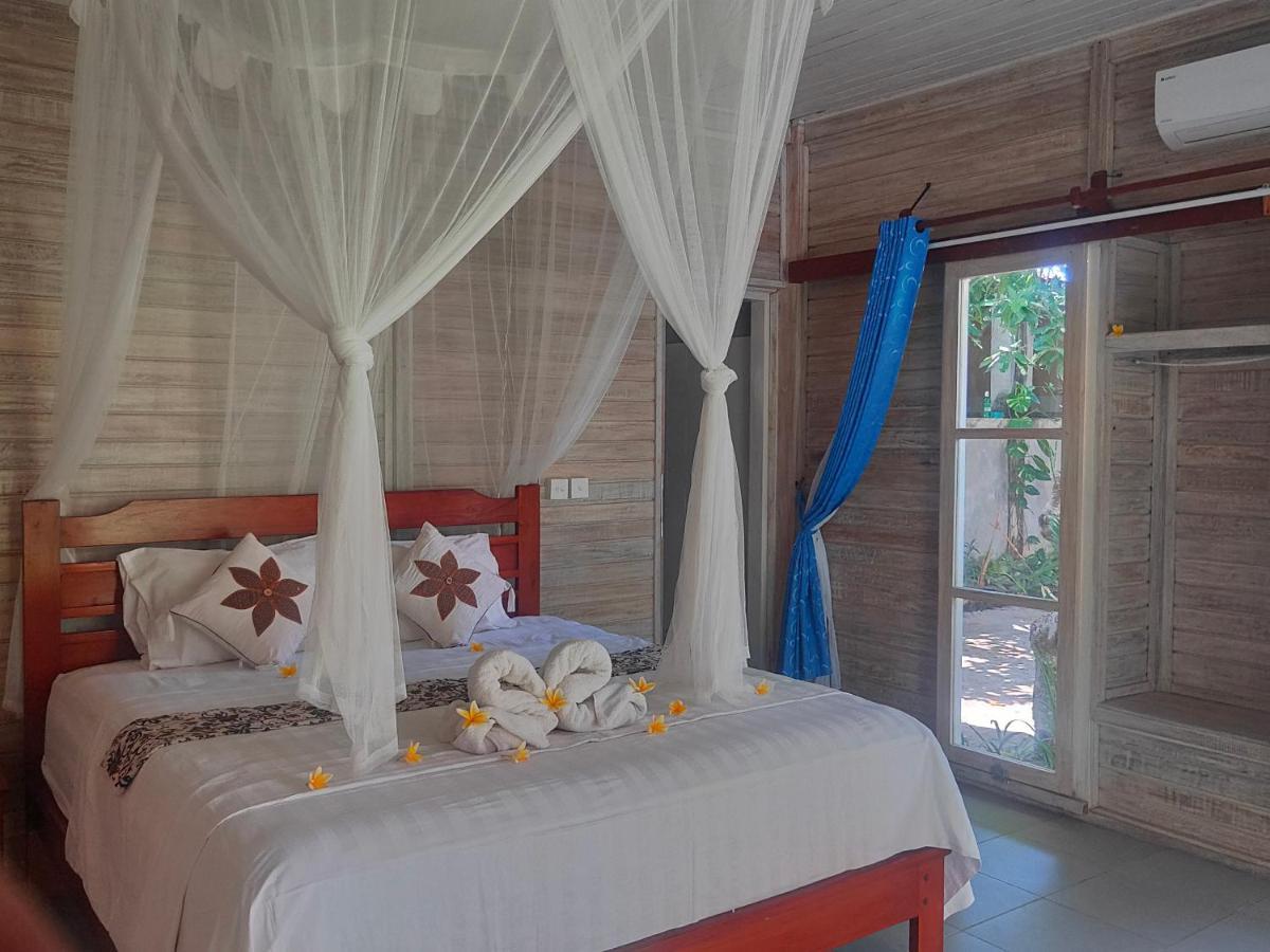 Hotel Vista Huts Lembongan Exteriér fotografie