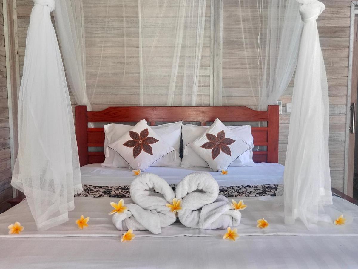 Hotel Vista Huts Lembongan Exteriér fotografie