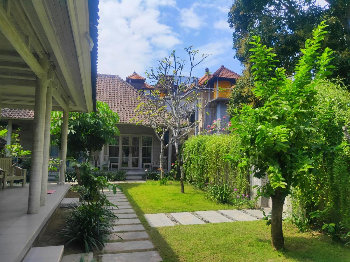 Hotel Vista Huts Lembongan Exteriér fotografie