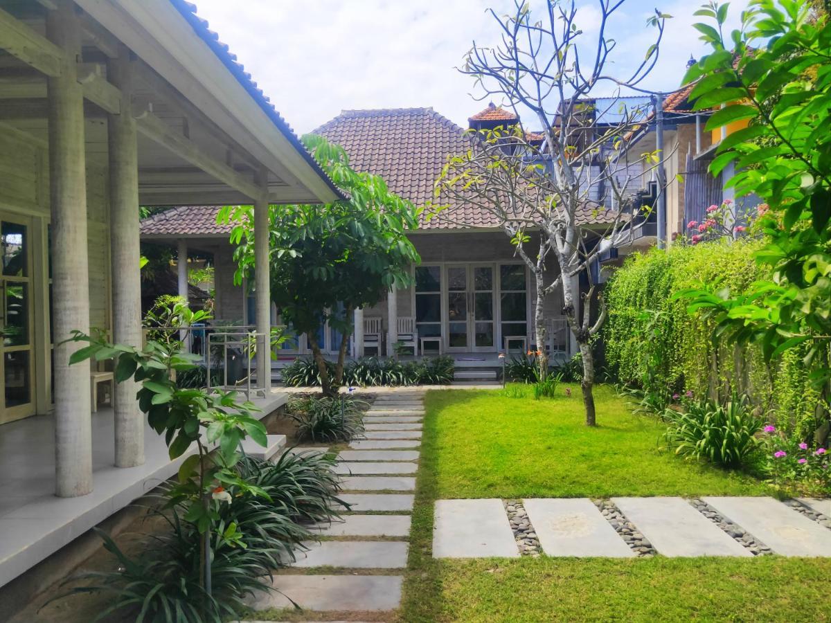 Hotel Vista Huts Lembongan Exteriér fotografie