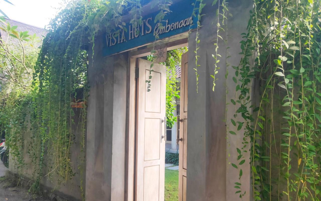 Hotel Vista Huts Lembongan Exteriér fotografie