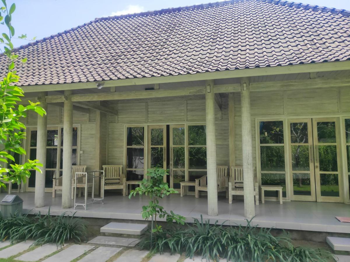 Hotel Vista Huts Lembongan Exteriér fotografie