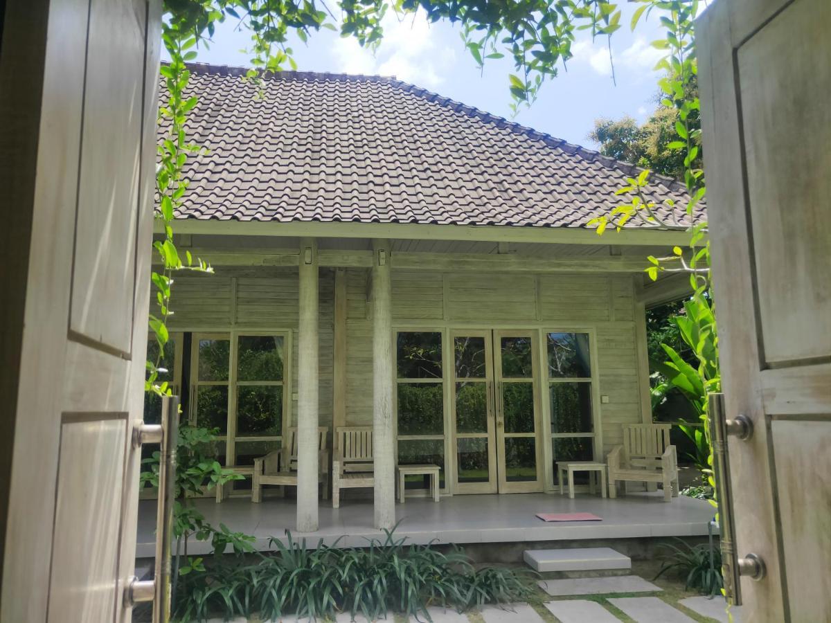 Hotel Vista Huts Lembongan Exteriér fotografie