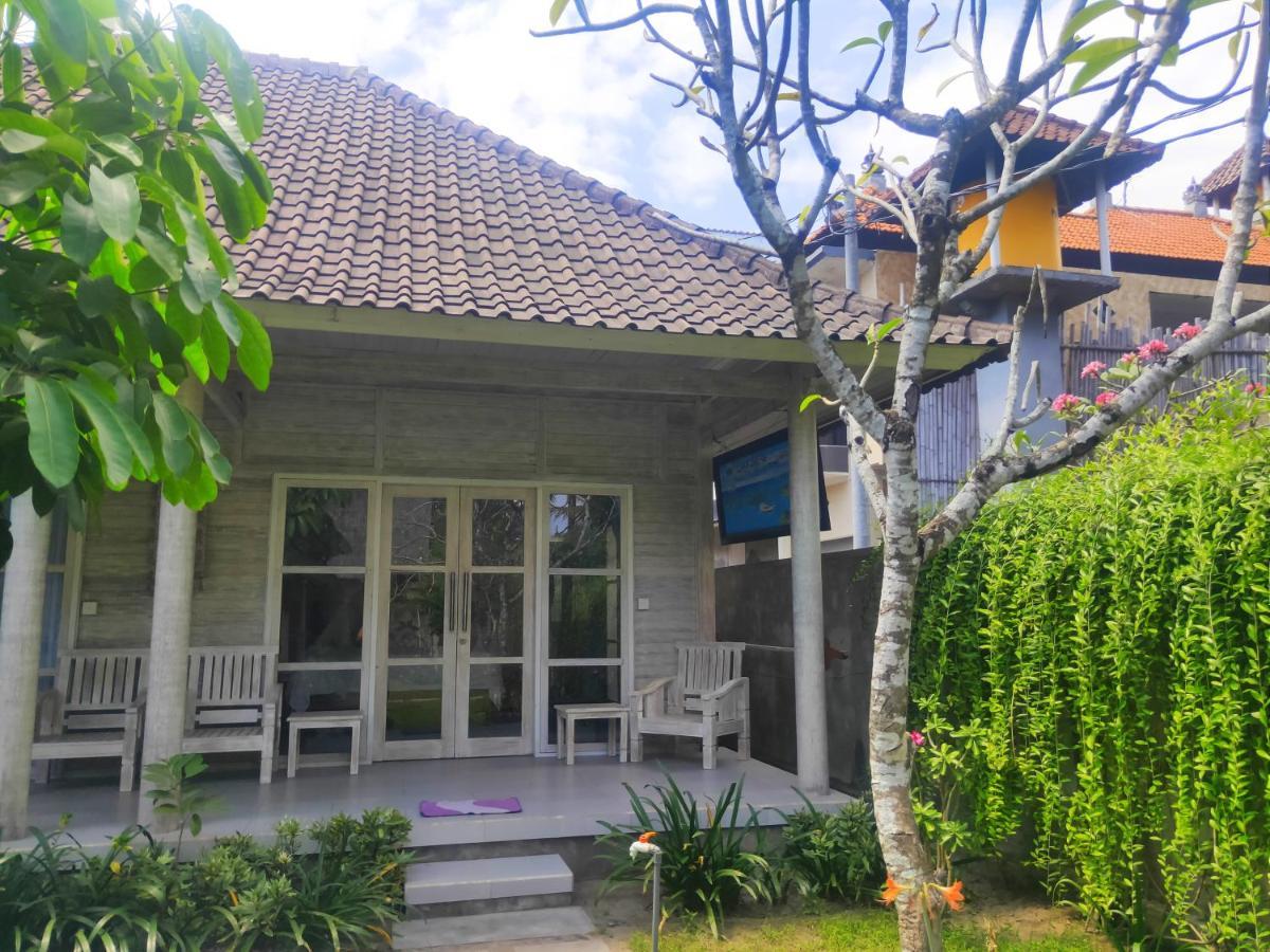 Hotel Vista Huts Lembongan Exteriér fotografie