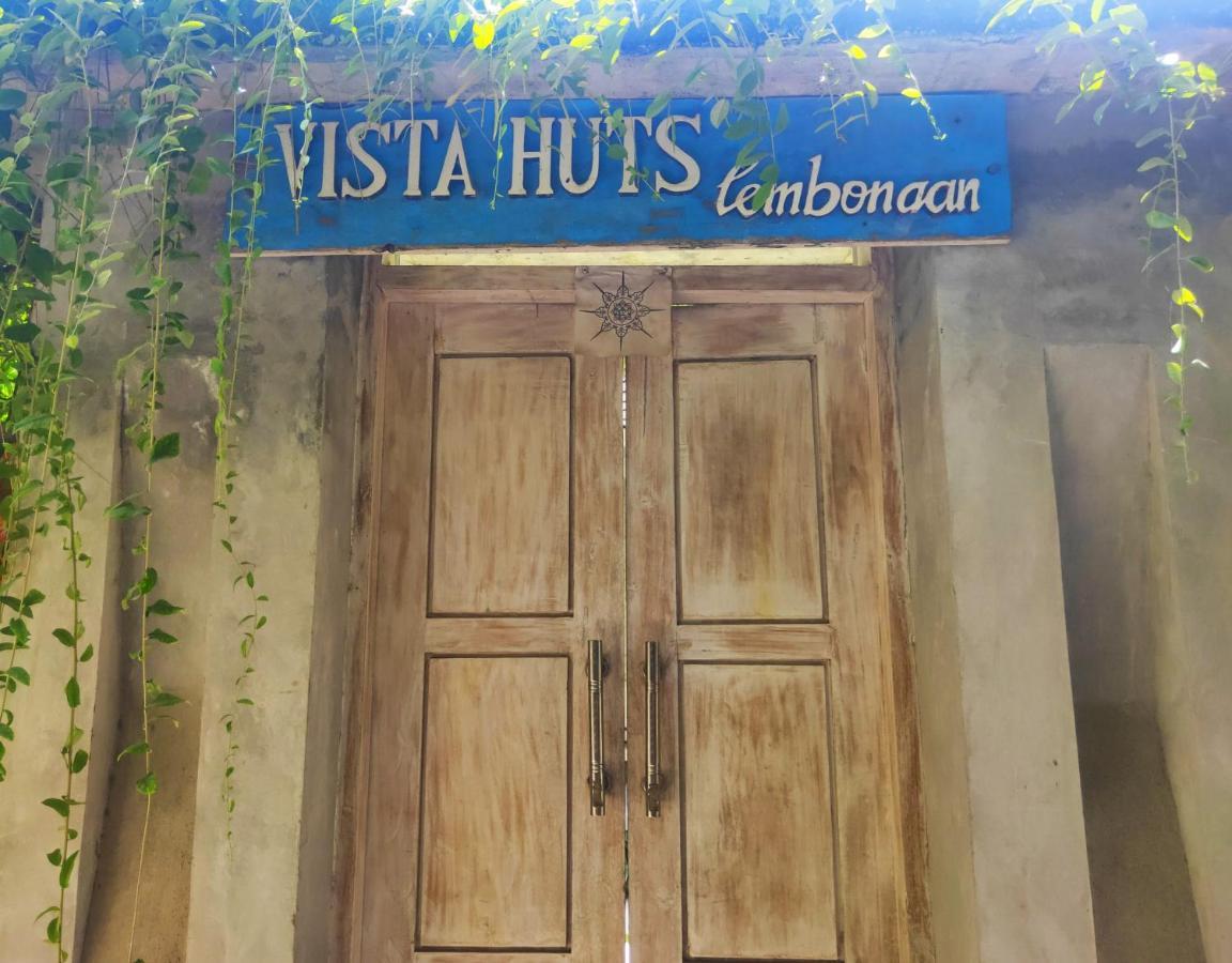 Hotel Vista Huts Lembongan Exteriér fotografie