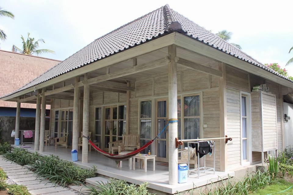 Hotel Vista Huts Lembongan Exteriér fotografie