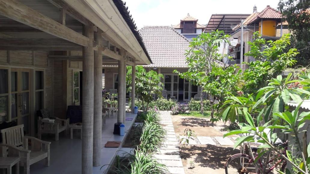 Hotel Vista Huts Lembongan Exteriér fotografie