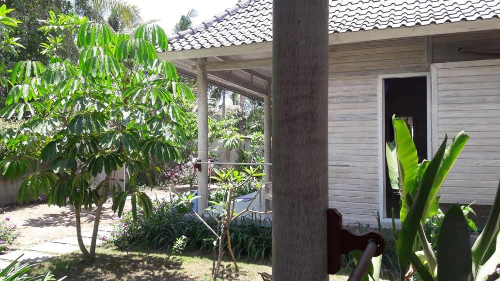 Hotel Vista Huts Lembongan Exteriér fotografie
