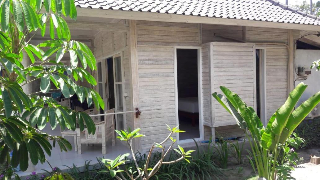 Hotel Vista Huts Lembongan Exteriér fotografie