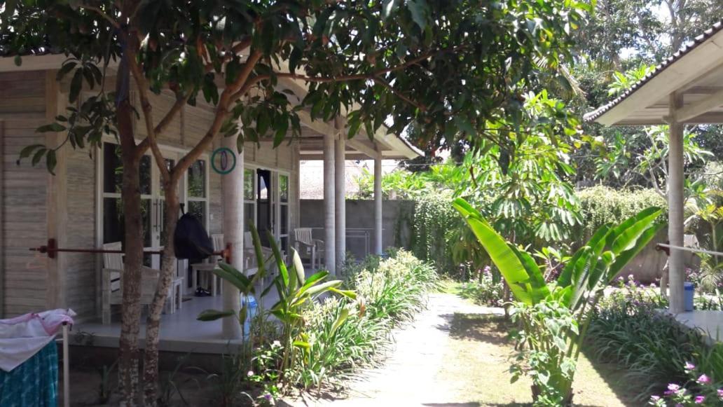 Hotel Vista Huts Lembongan Exteriér fotografie