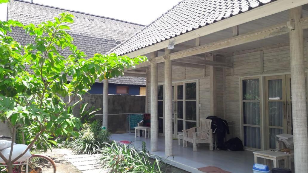 Hotel Vista Huts Lembongan Exteriér fotografie