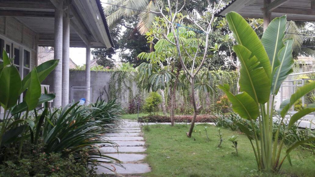 Hotel Vista Huts Lembongan Exteriér fotografie
