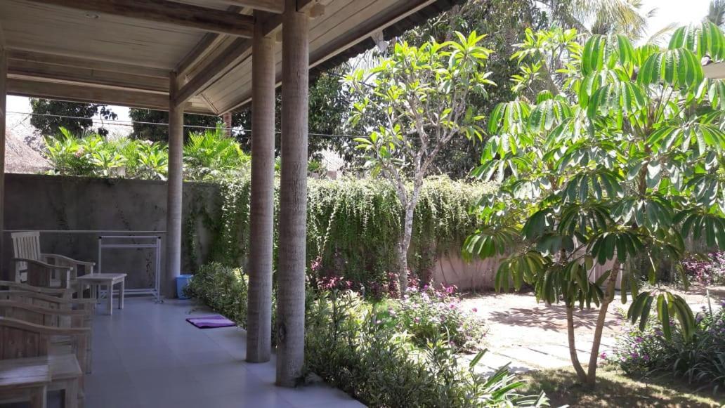 Hotel Vista Huts Lembongan Exteriér fotografie