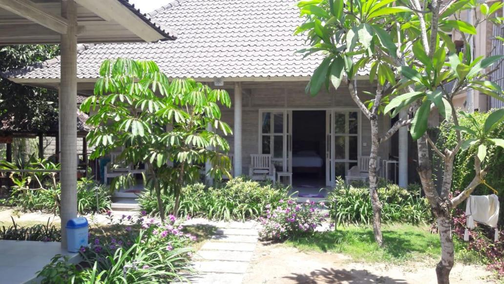 Hotel Vista Huts Lembongan Exteriér fotografie
