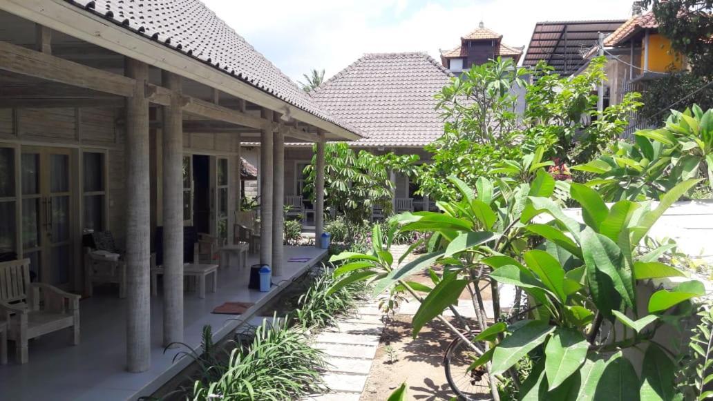 Hotel Vista Huts Lembongan Exteriér fotografie