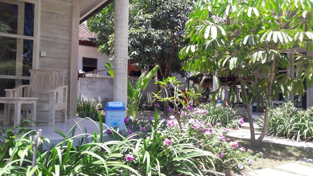 Hotel Vista Huts Lembongan Exteriér fotografie