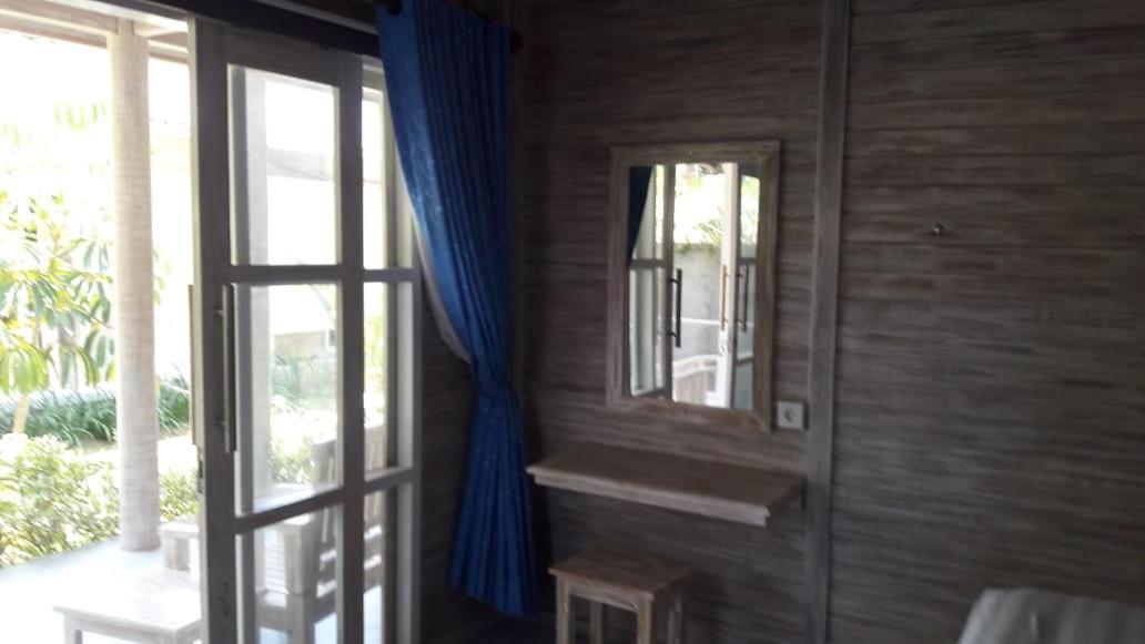 Hotel Vista Huts Lembongan Exteriér fotografie