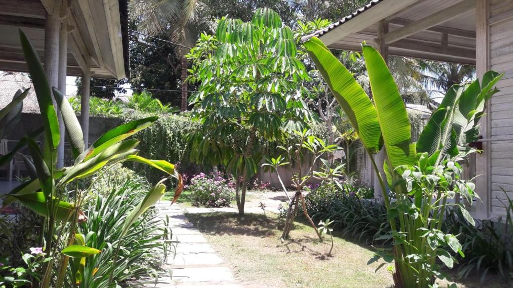 Hotel Vista Huts Lembongan Exteriér fotografie