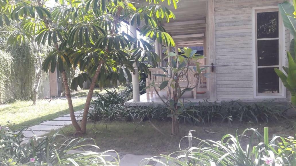 Hotel Vista Huts Lembongan Exteriér fotografie