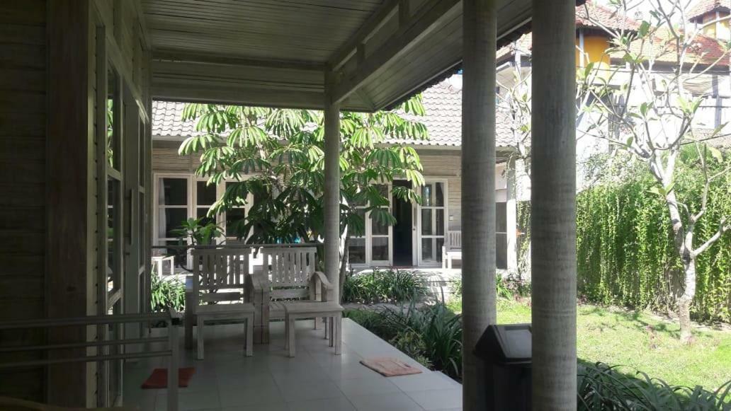 Hotel Vista Huts Lembongan Exteriér fotografie