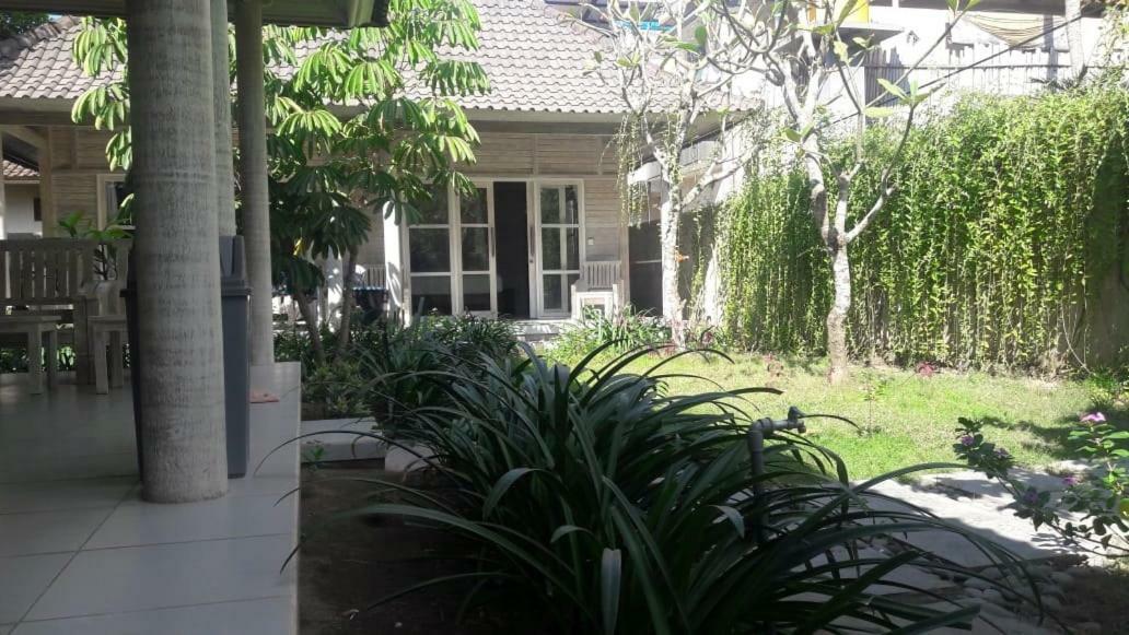 Hotel Vista Huts Lembongan Exteriér fotografie