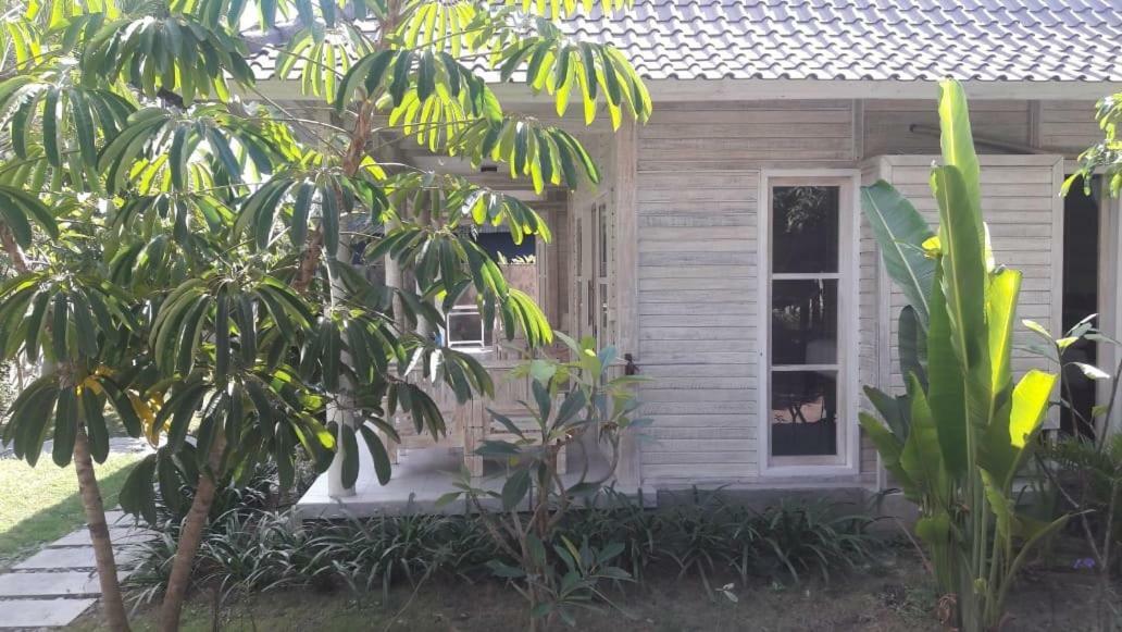 Hotel Vista Huts Lembongan Exteriér fotografie